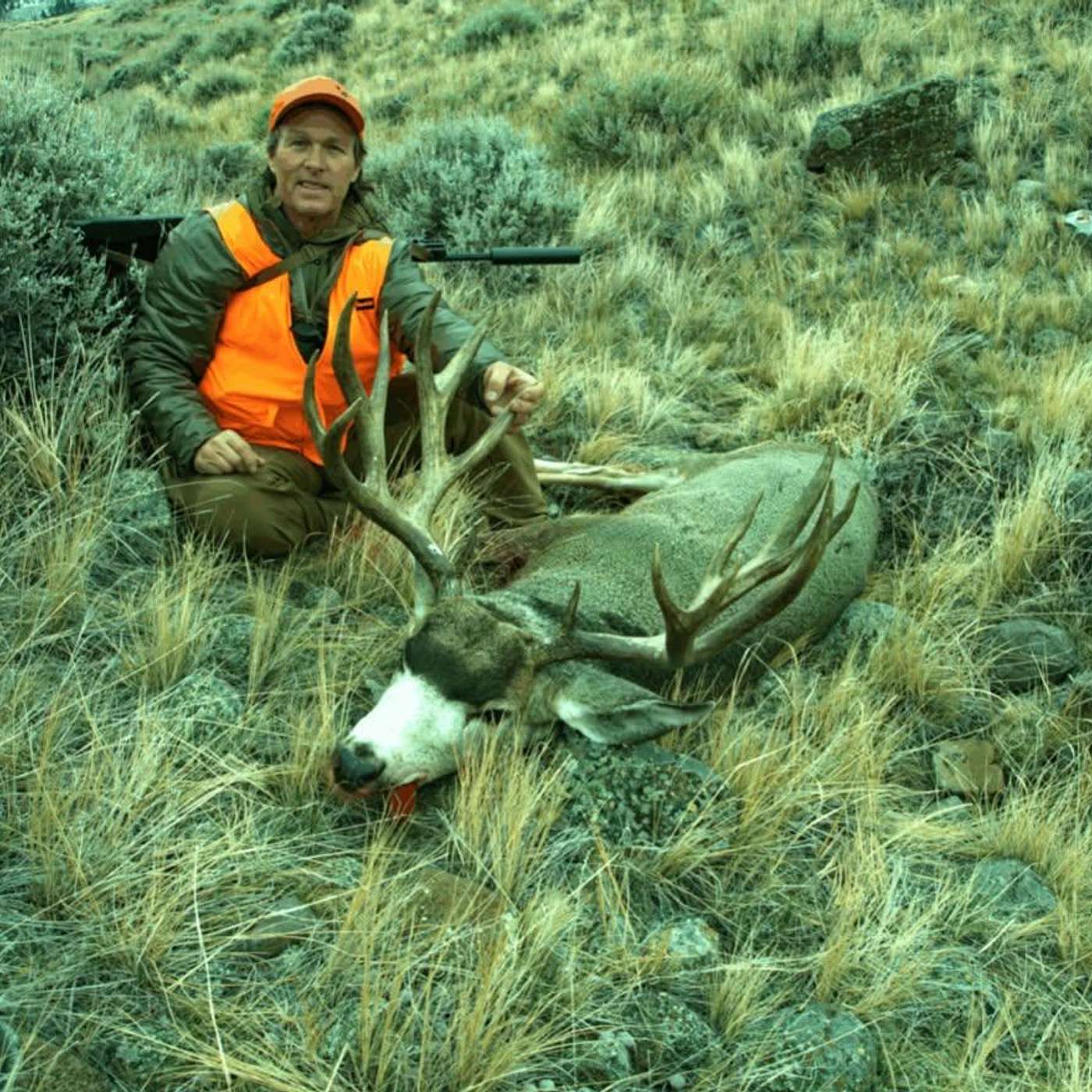 Episode 3: Enjoying the Hunt with Robby Denning episode artwork