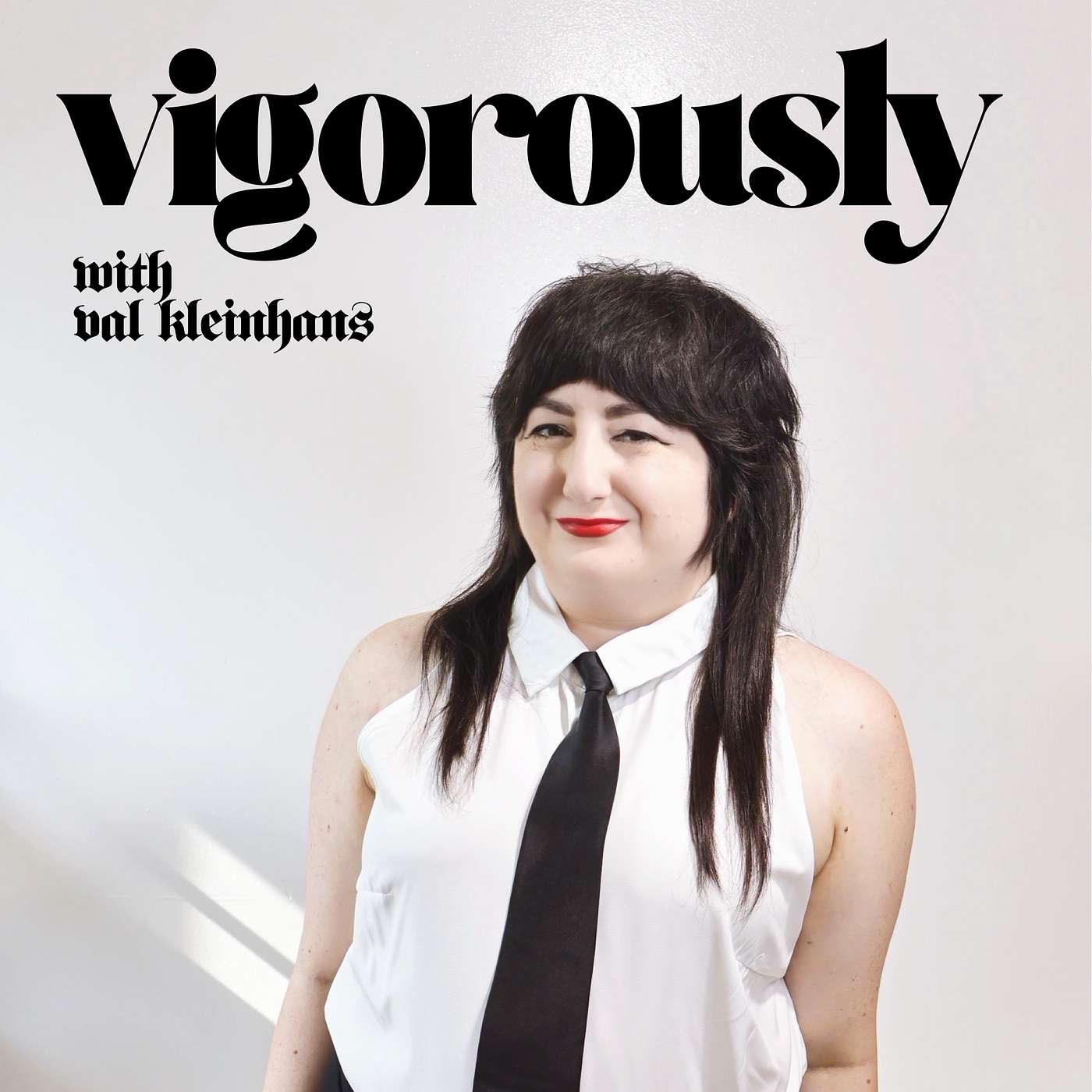Vigorously with Val Kleinhans