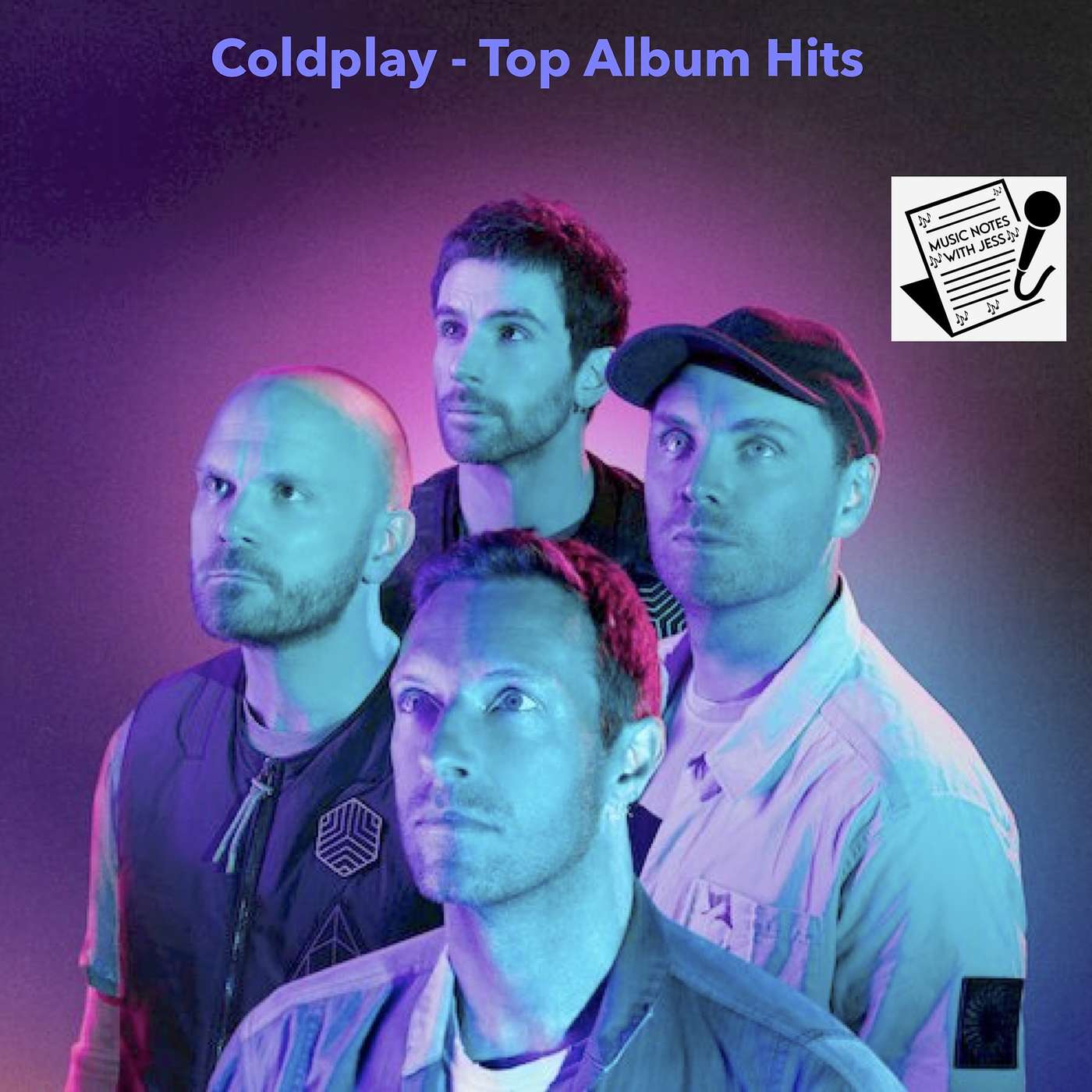 Coldplay - Top Album Songs