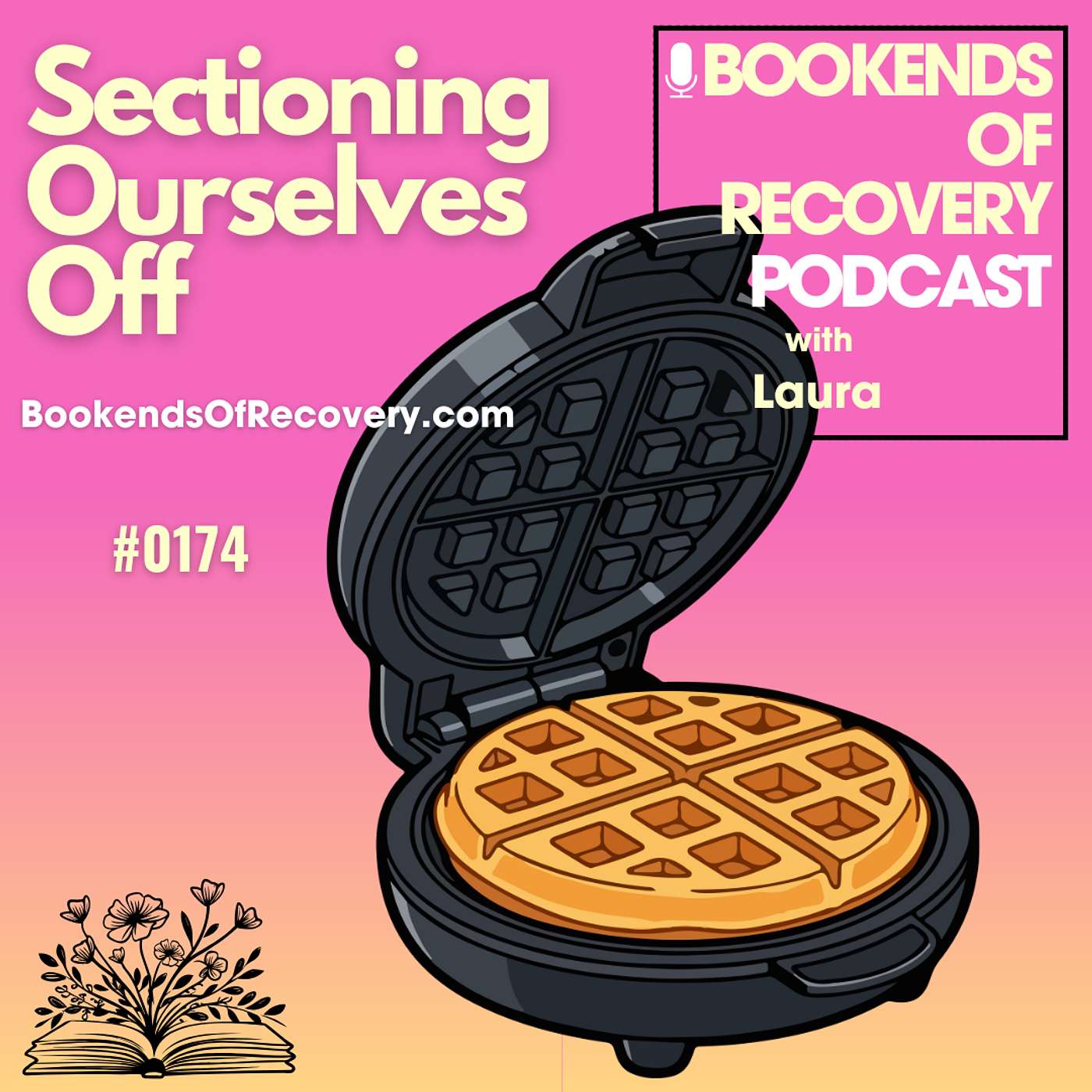 Compartmentalization in Recovery and Healing: Understanding the Survival Strategy episode artwork