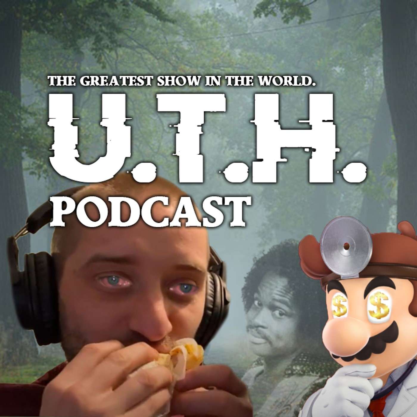 Ep. 13 Hot dog Brain (ft. Ricky) episode artwork