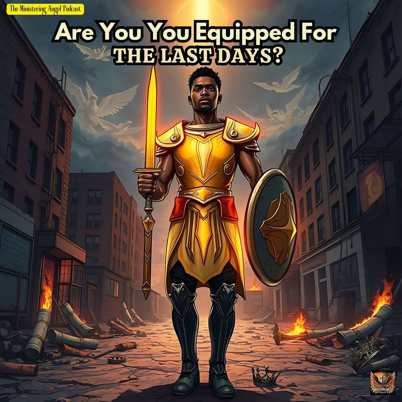 Are You Equipped For The Last Days?