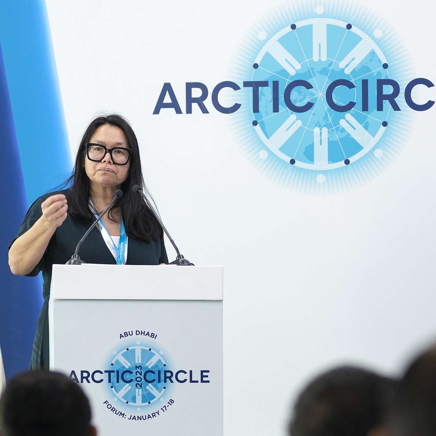 The Arctic Circle Podcast