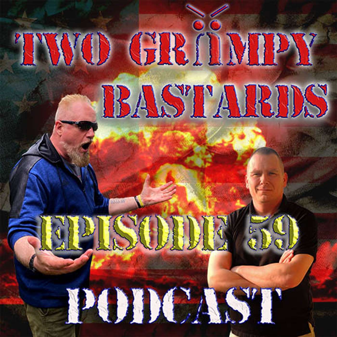 My Interview with retired Command Sergeant Major Erick.  Afghanistan, woke Army and more episode artwork