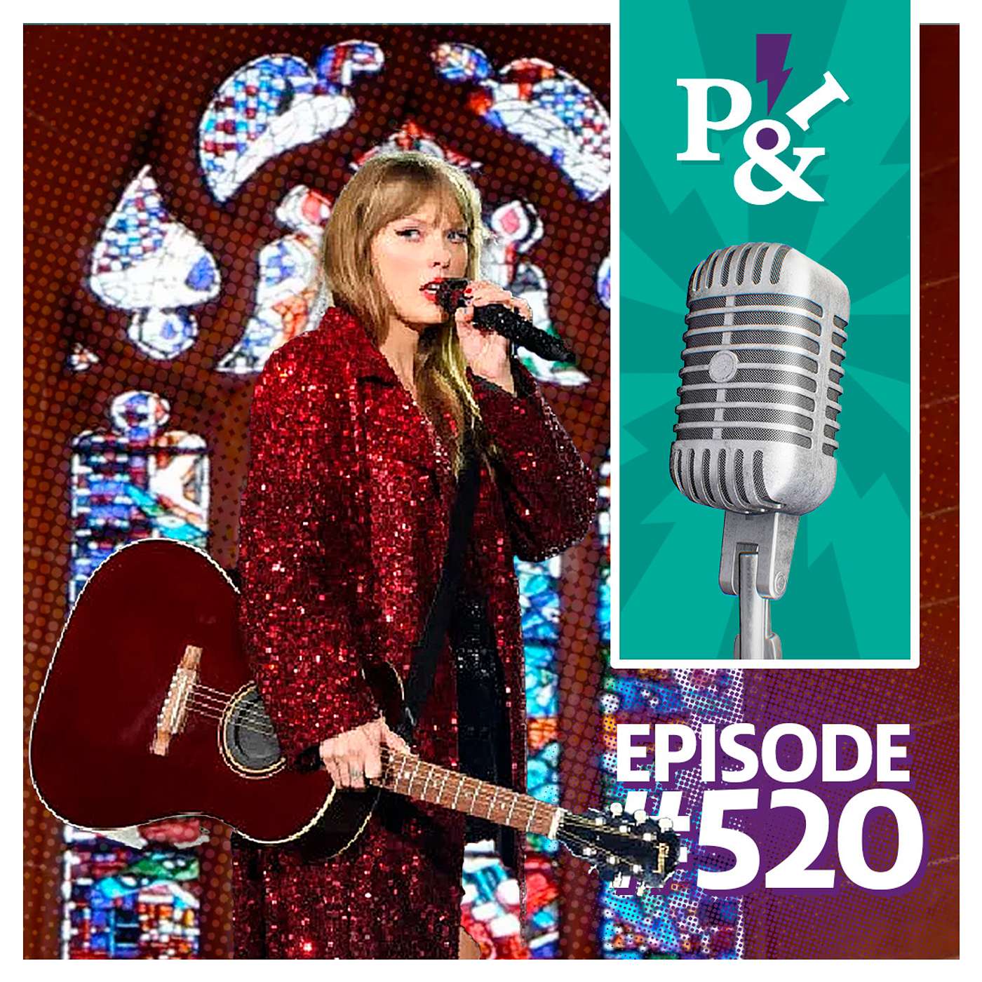 Episode 520: Is Taylor Swift the Key to Reaching Gen Z?
