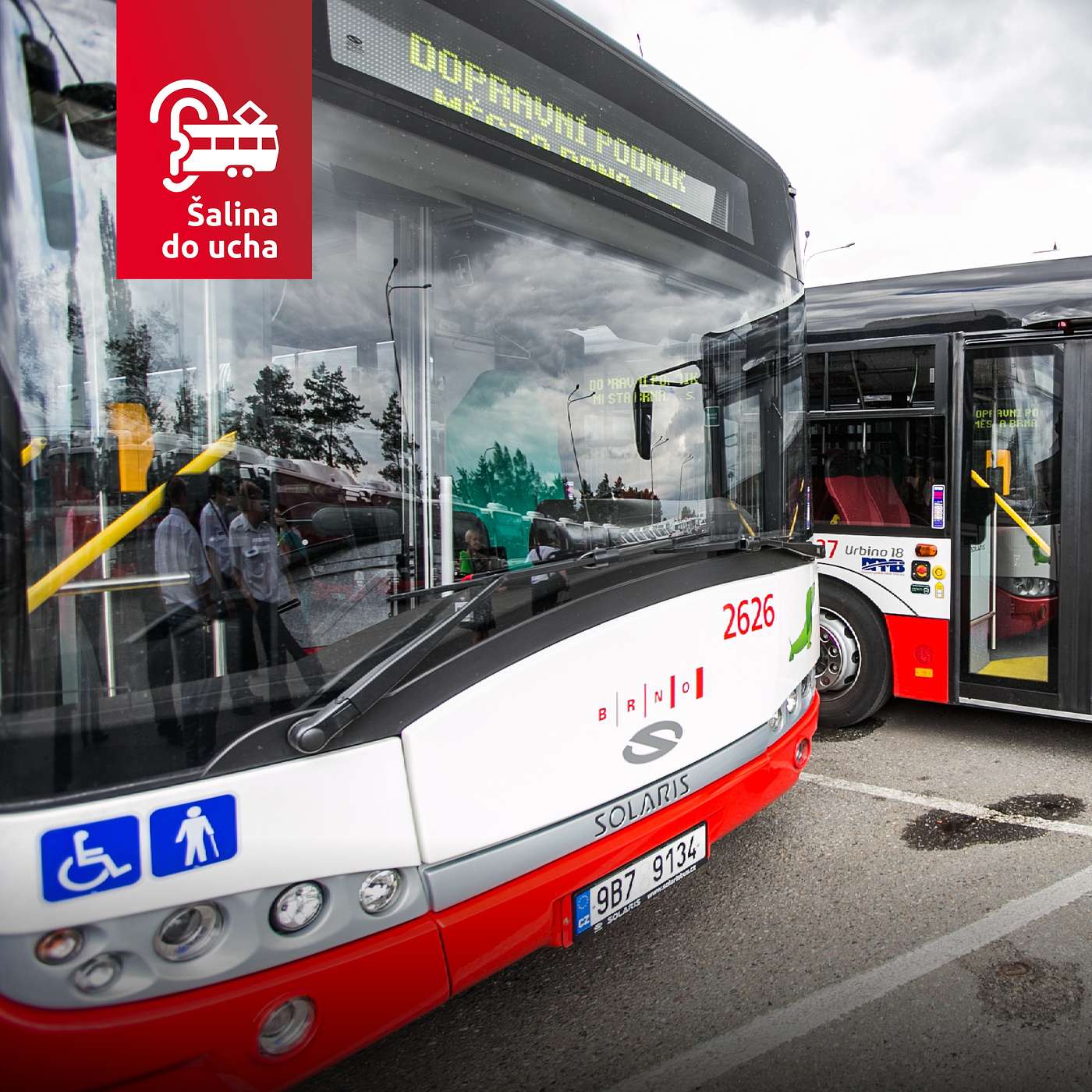 # 24 - „Jako společnost už umíme odstraňovat bariéry pro lidi s tělesným postižením. Problémy nevidomých a neslyšících jsou nám ale stále vzdálené," říkají Robert Osman z Masarykovy univerzity v Brně a Pavel Zemánek z DPMB. episode artwork