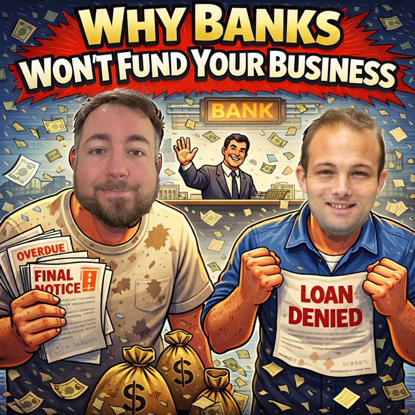 Why Banks Won’t Fund Your Business