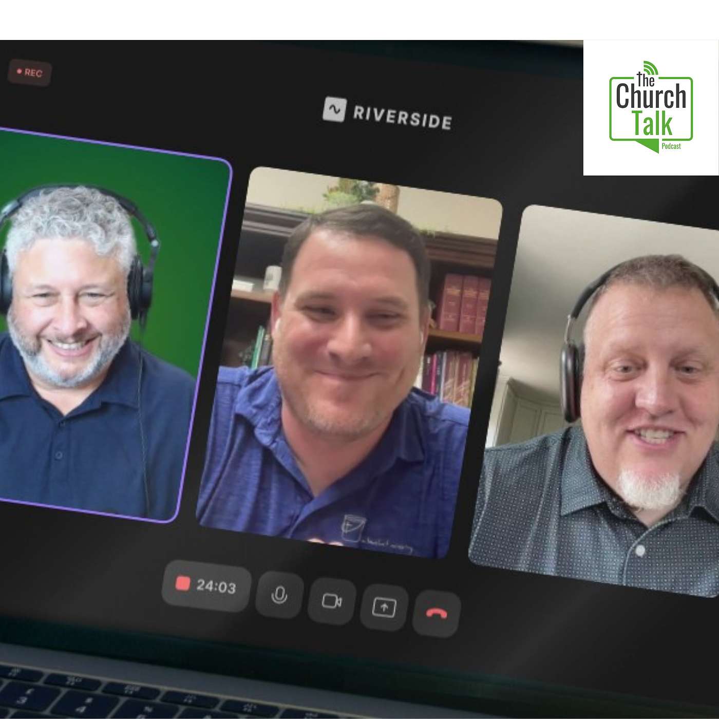 The Church Talk Podcast