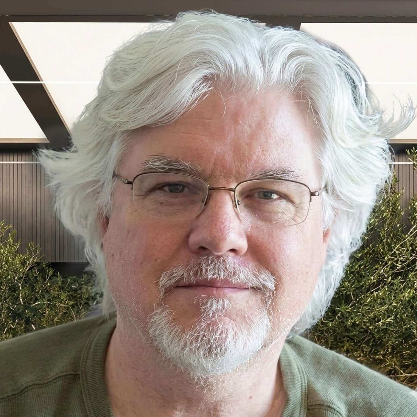 AI Isn't the Enemy: David T. Etheredge Infers the Future of Creativity episode artwork