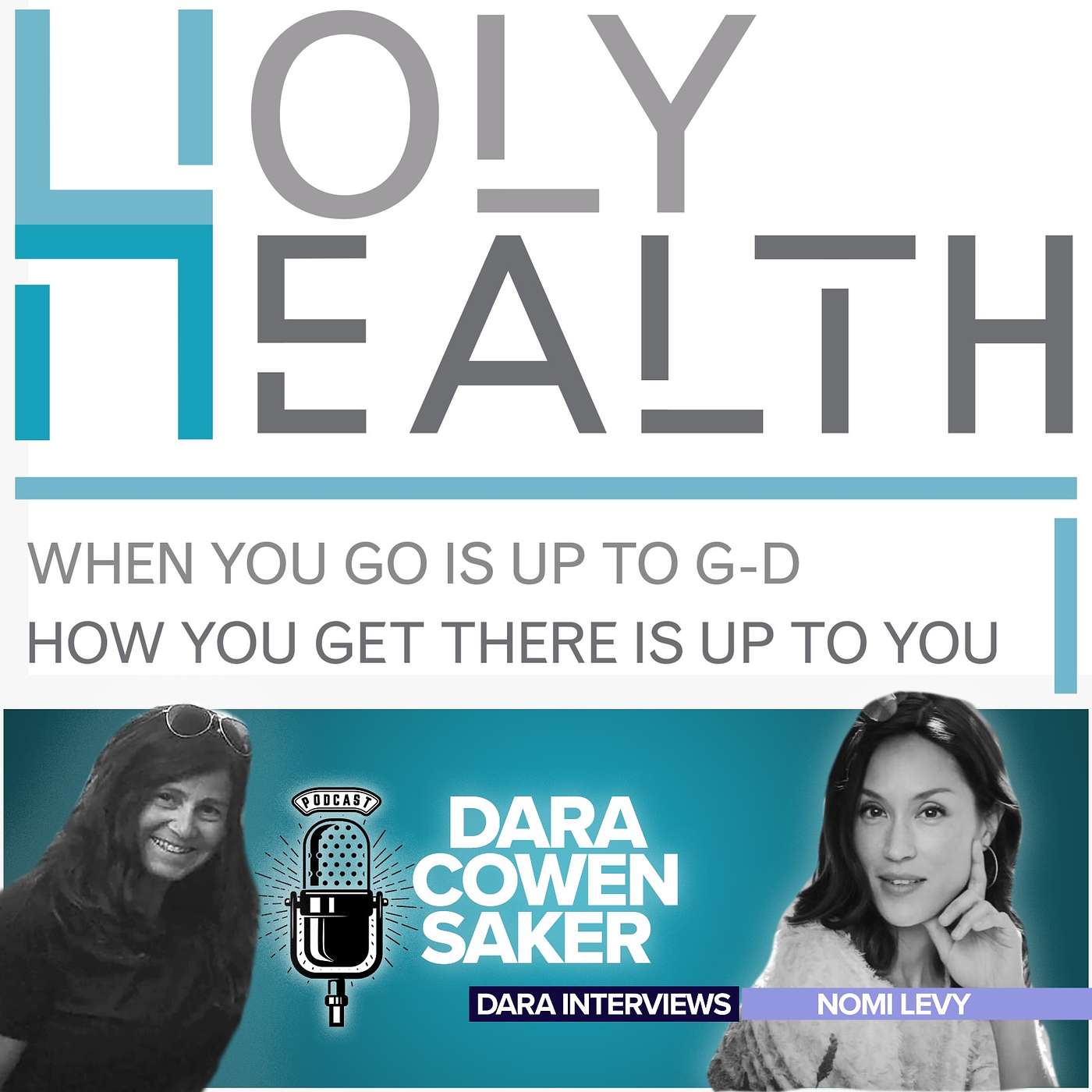 Episode 12 | Gut Health with Nomi Levy