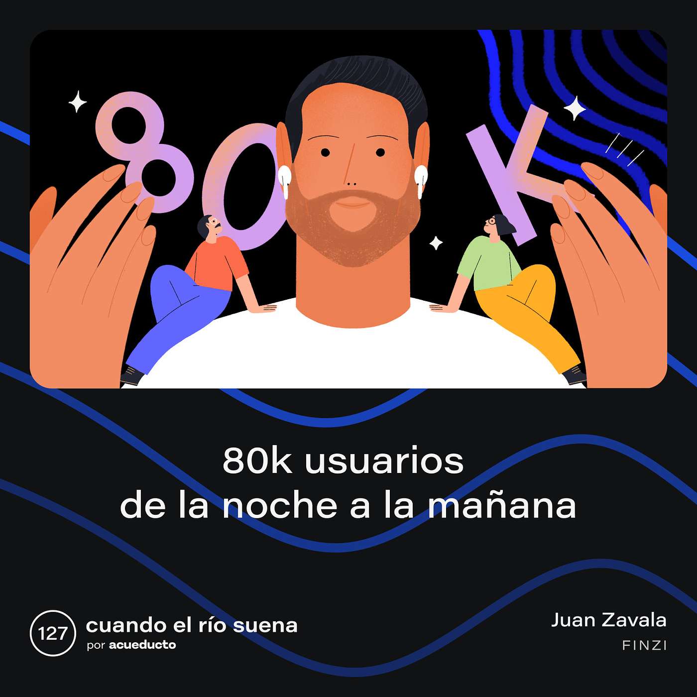 Startups, tecnología e innovación - Cuando el río suena