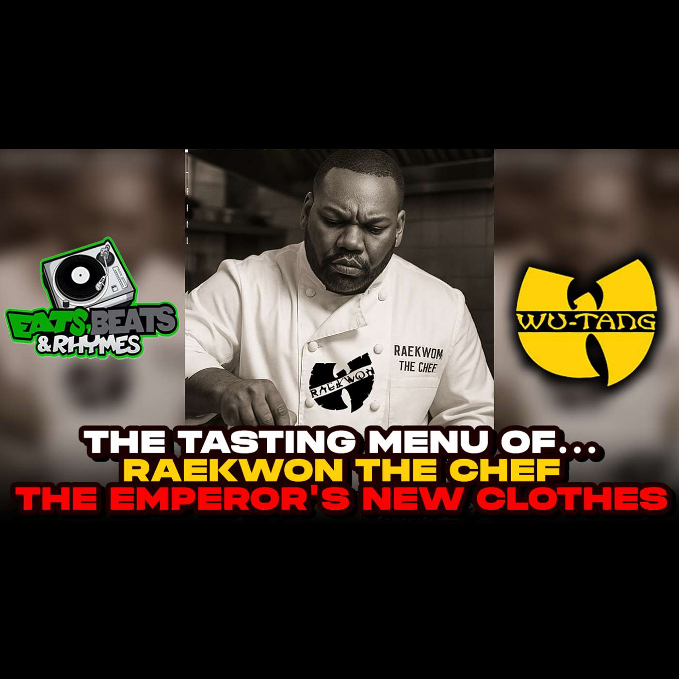 RAEKWON - THE EMPEROR'S NEW CLOTHES / THE TASTING MENU../ IS IT A CLASSIC OR NAH?