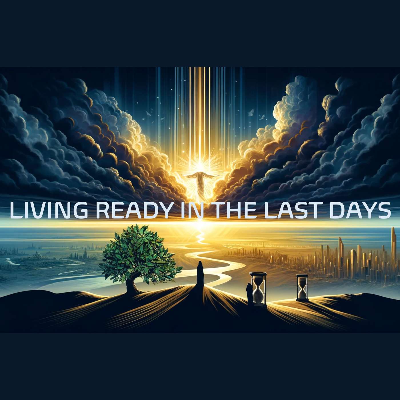 Living Ready in the Last Days #3 The Son of Man's Return