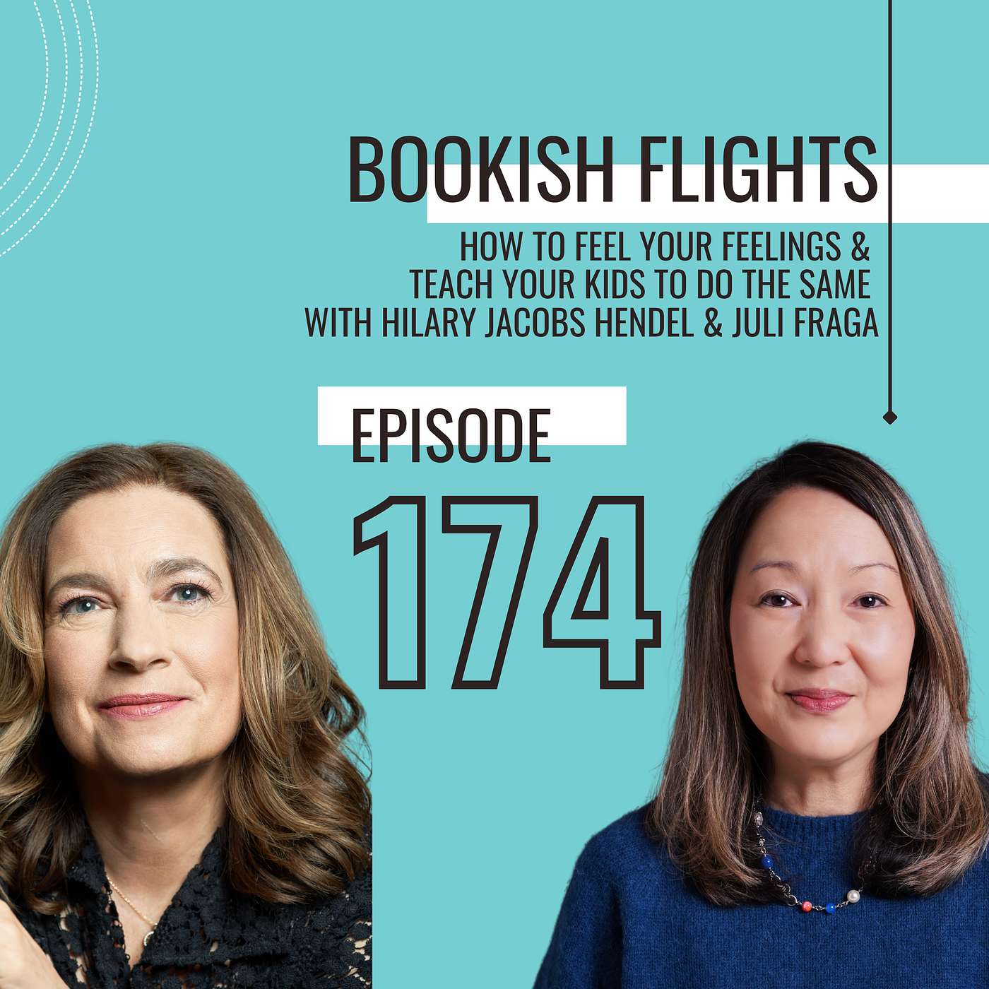 Bookish Flights: Books, Author Interviews & Must-Read Recommendations