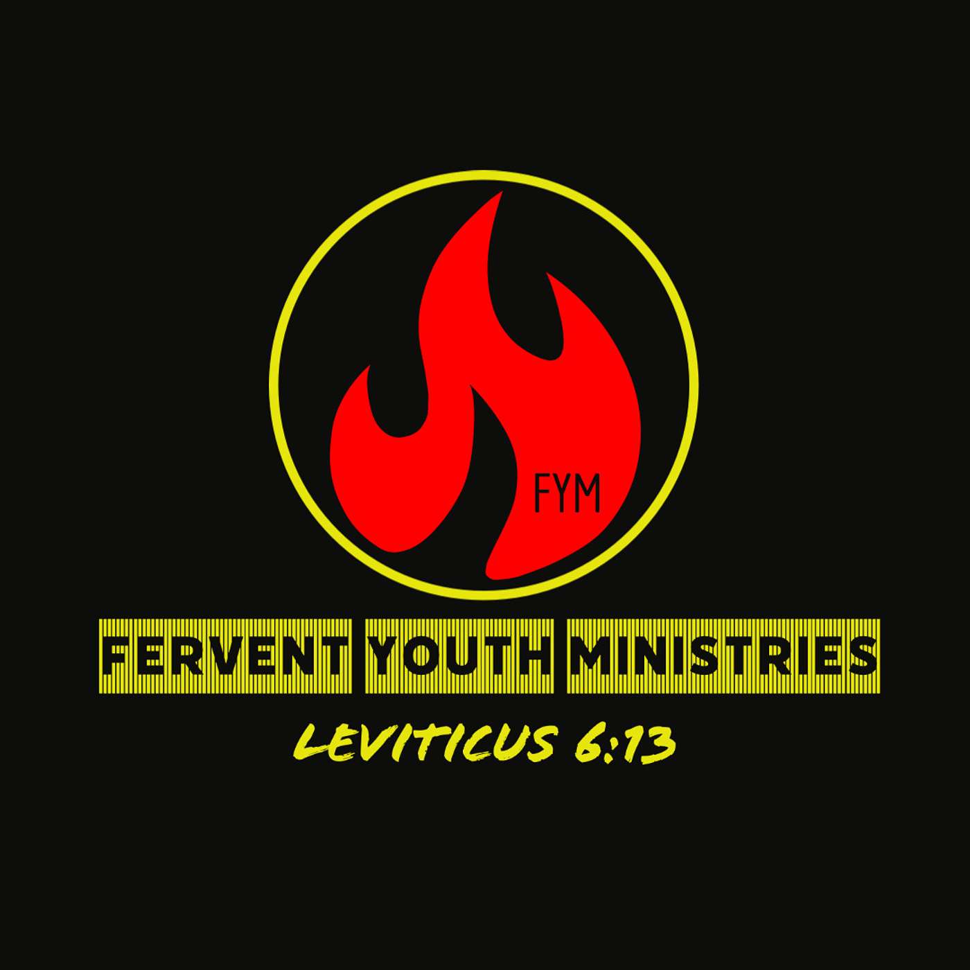 New Youth Logo and Name episode artwork