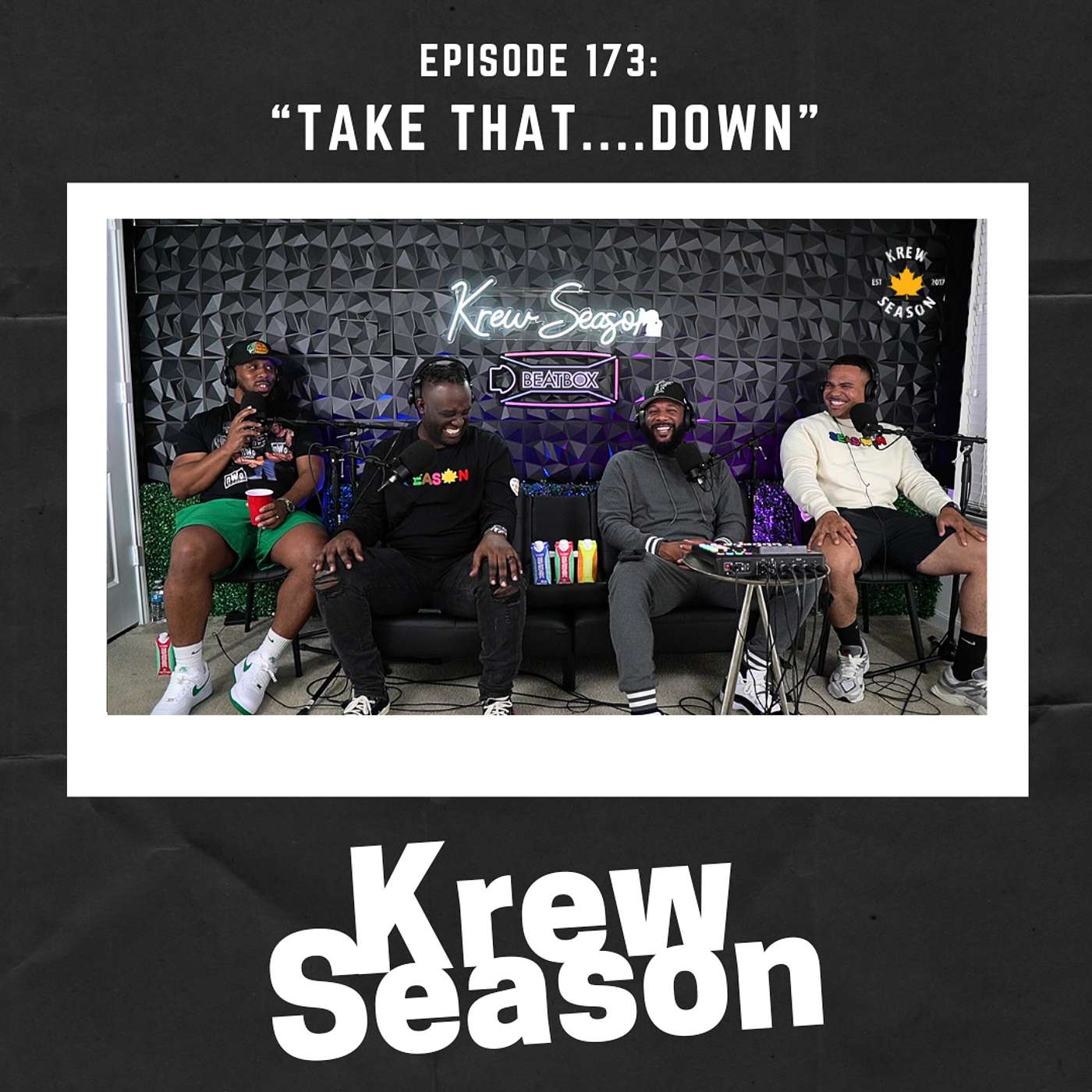 Krew Season