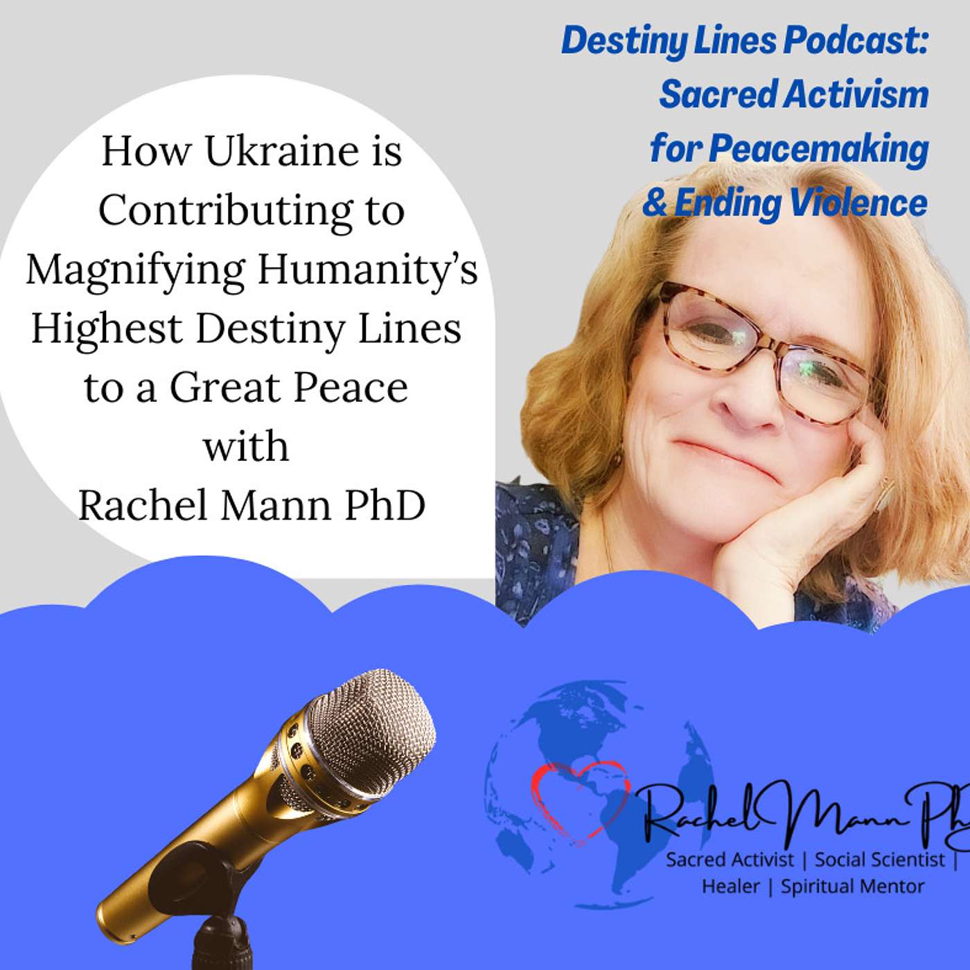 Healing Ourselves & Healing the World in Times of Peril & Promise