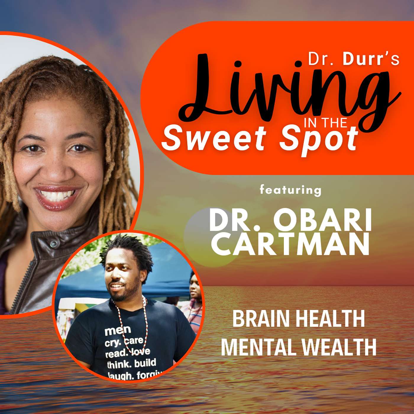 S2 E12 Power over Pain: An Empowering Black History Narrative | Dr. Obari Cartman | Balin A. Durr, MD
