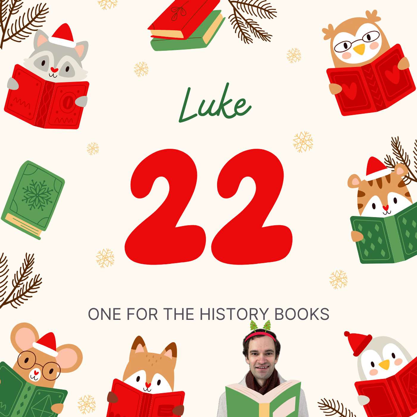 Tre Ting Ringer Julen Inn