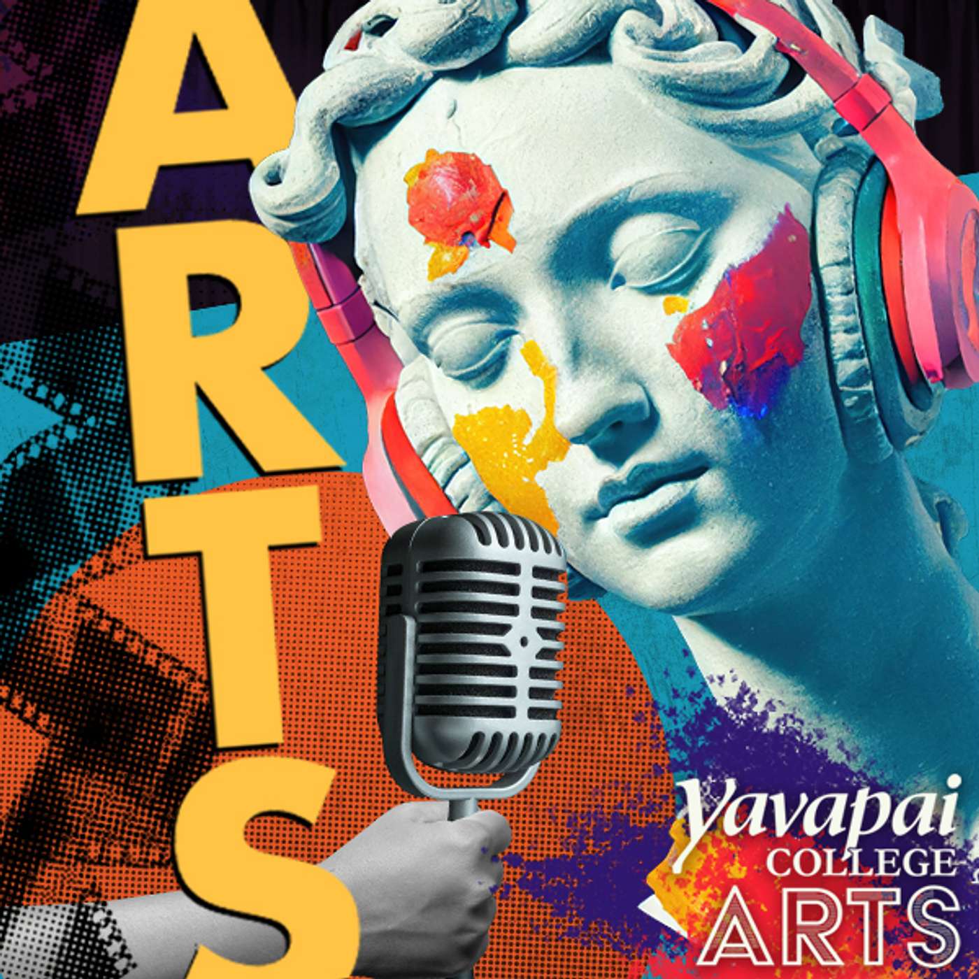 Yavapai College Arts Podcast