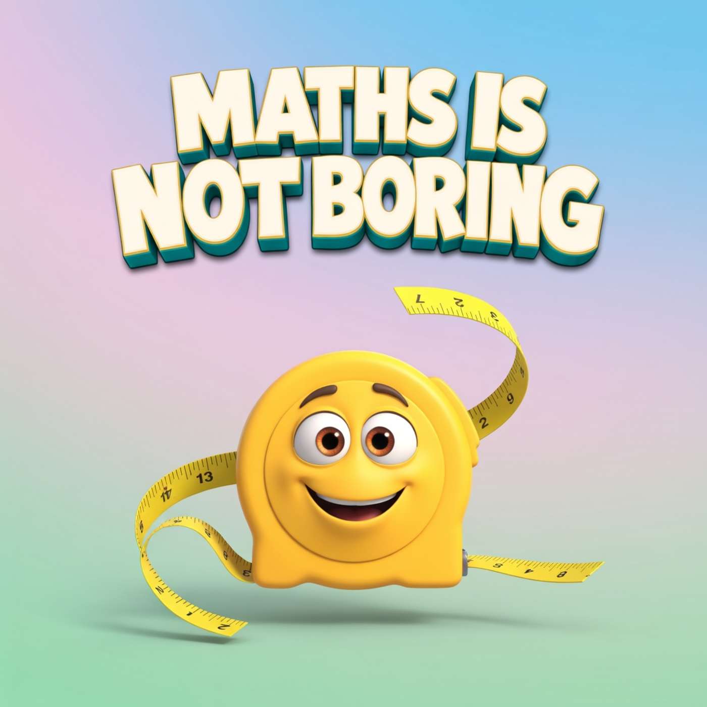 Maths for Kids / Maths is Not Boring: The Kids Maths Podcast