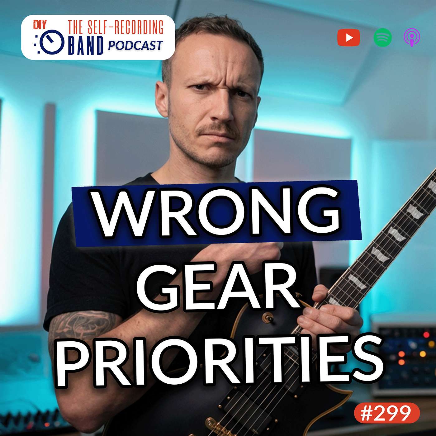 299: The Music Production Process (Step 2): Choosing The Right Gear For The Project Without Wasting Money 299: The Music Production Process (Step 2): Choosing The Right Gear For The Project Without Wasting Money