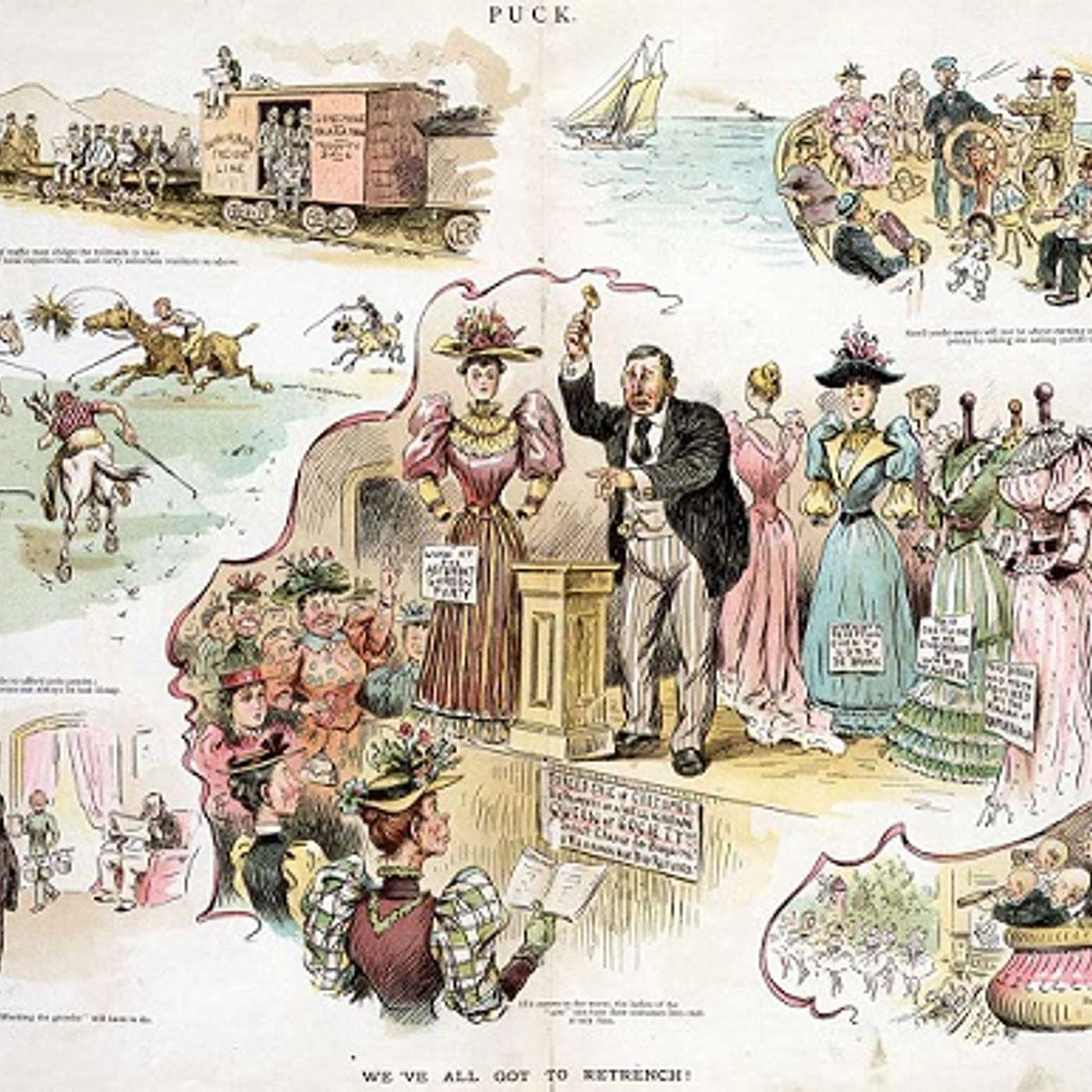 Toll of Unemployment: the Suicide of Mary Cook episode artwork