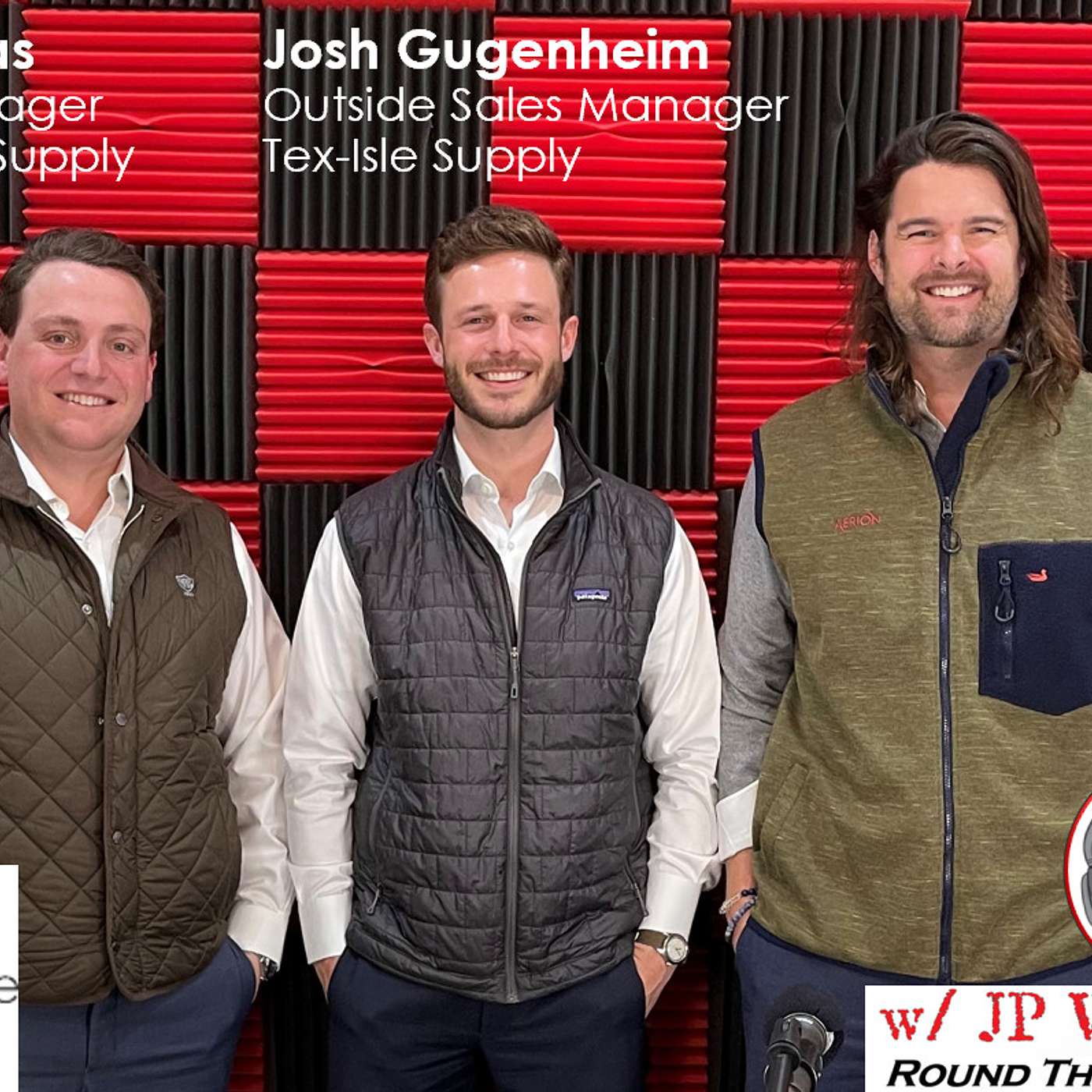 Round the Rotary with JP Warren