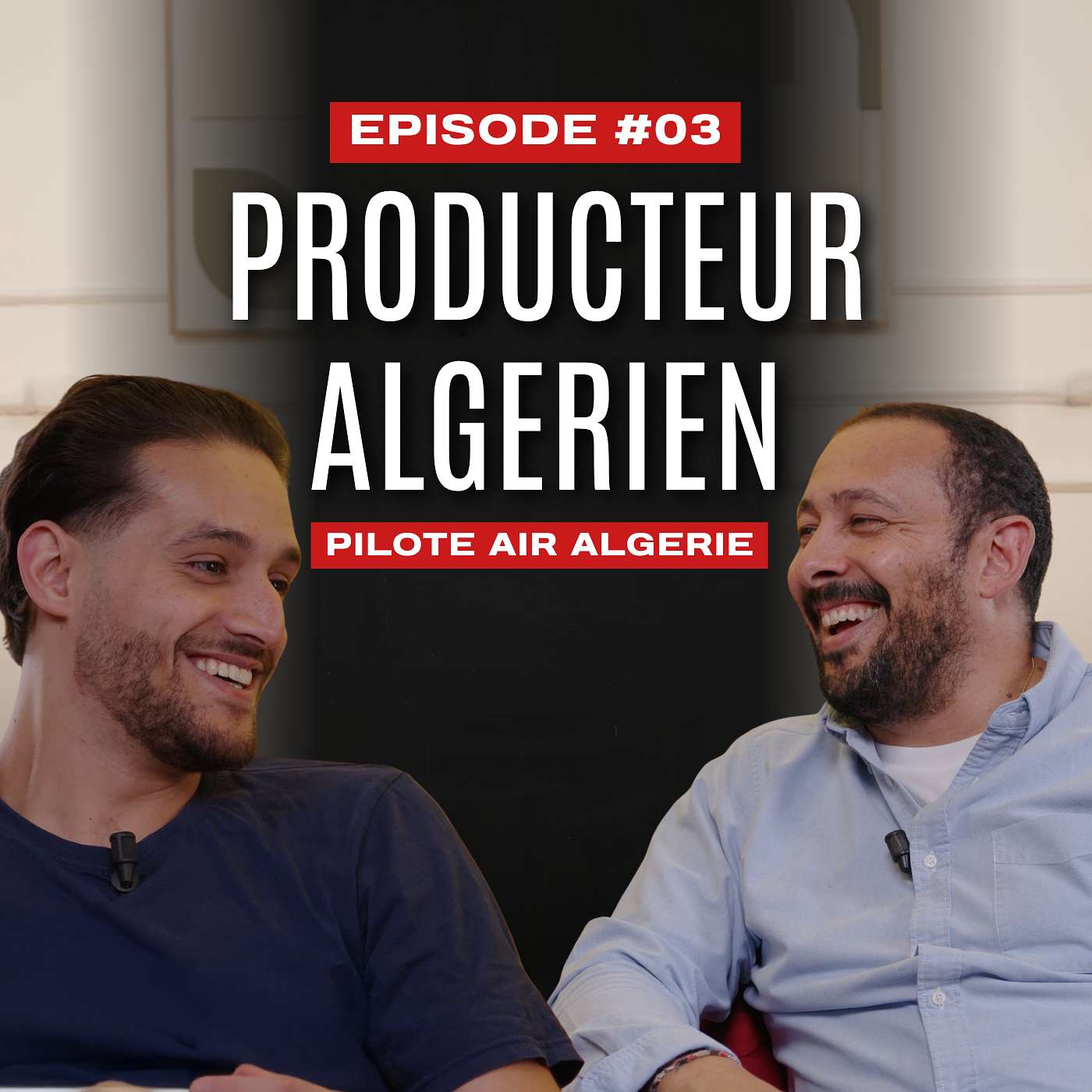 Producteur Algerien de 'Borj el abtal' episode artwork