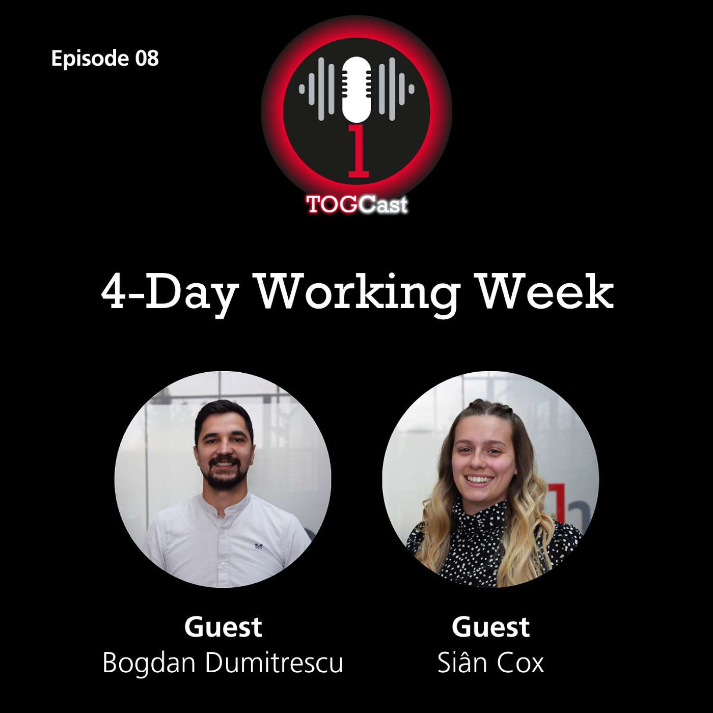TOG Talks: 4-Day Working Week