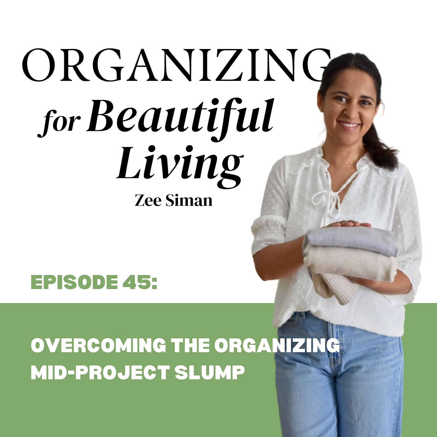 Organizing for Beautiful Living: Home Organizing Tips, Sustainable Organizing Tips, Decluttering Tips, and Time Management Tips for Working Moms and Entrepreneurs