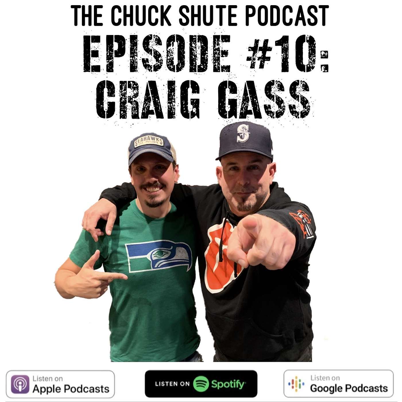 Craig Gass (comedian, actor)