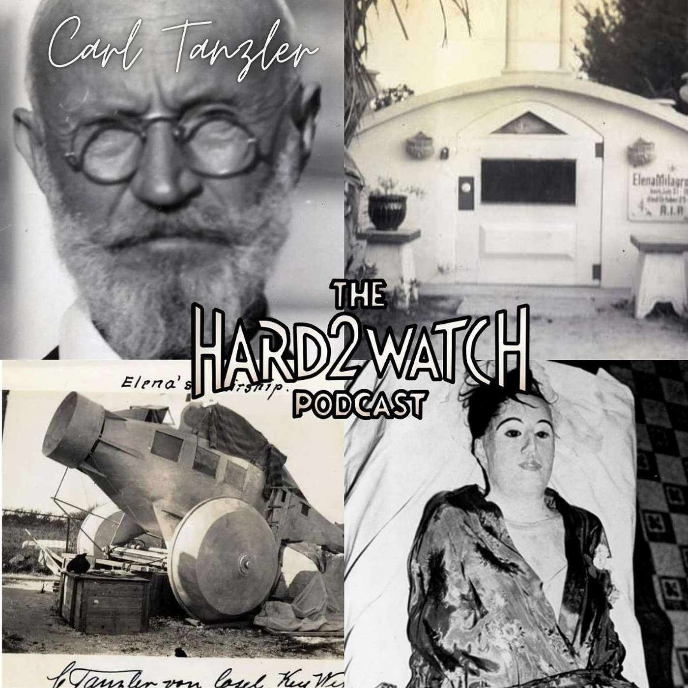 67 - Carl Tanzler (Or One Count Of Love In The First Degree)