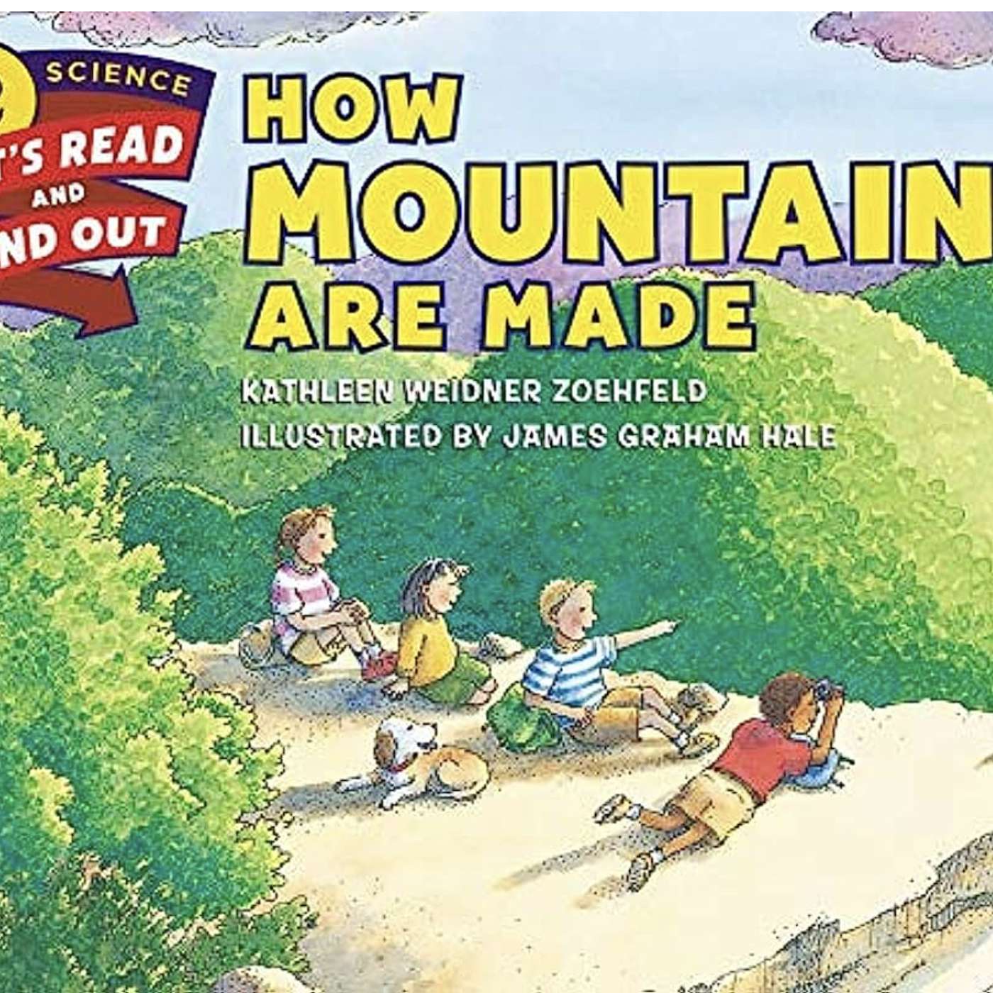 Read-a-long story time with Mommy