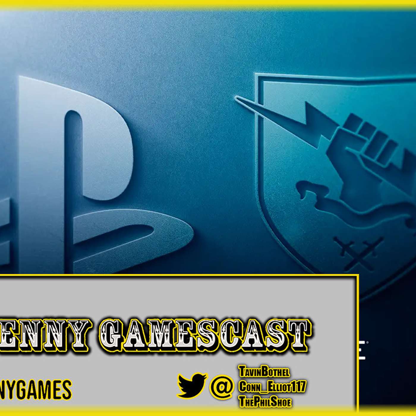What is Bungie Doing!? - Two Penny Gamescast Ep. 129