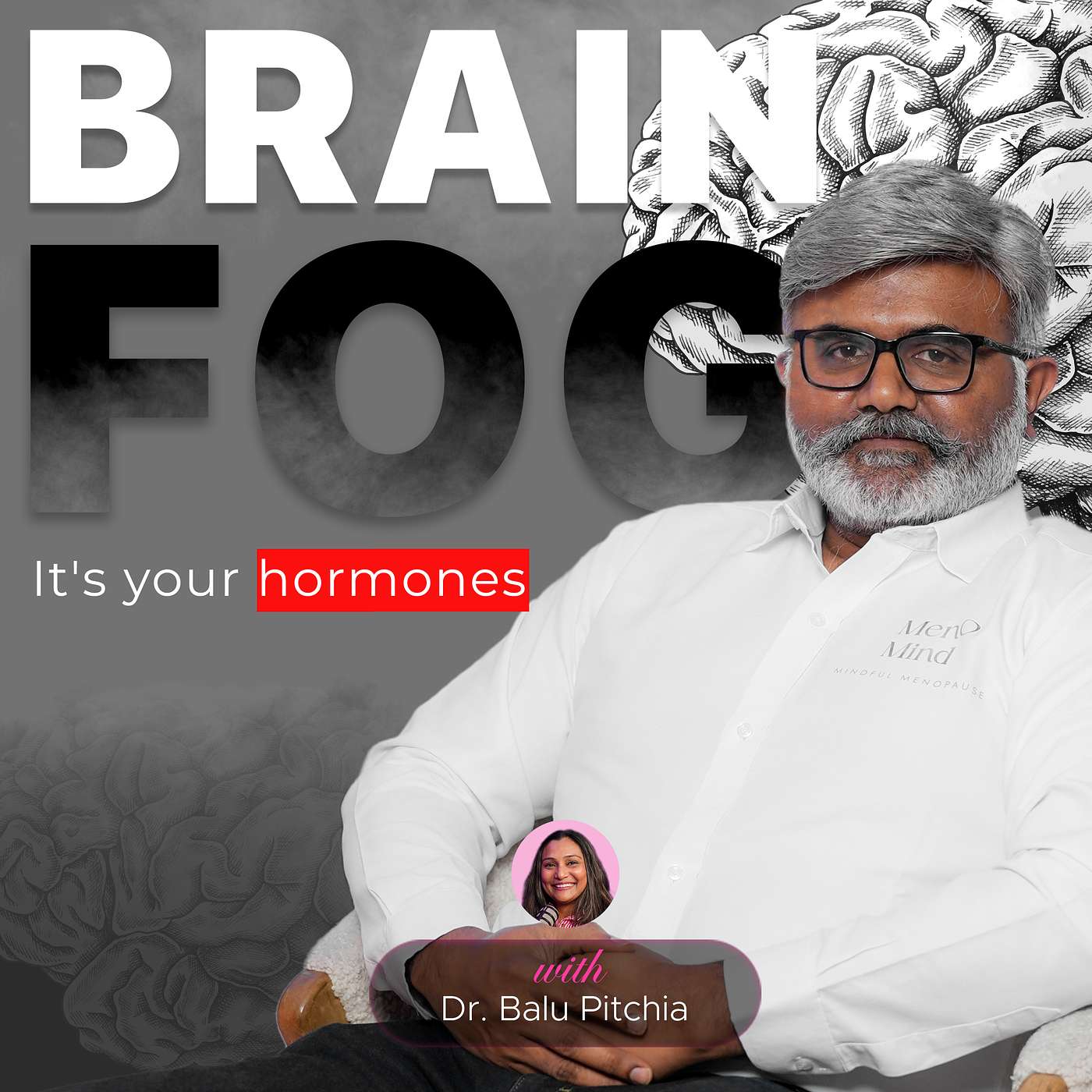 The Gayu Lewis Podcast | Menopause, Midlife & Women’s Health