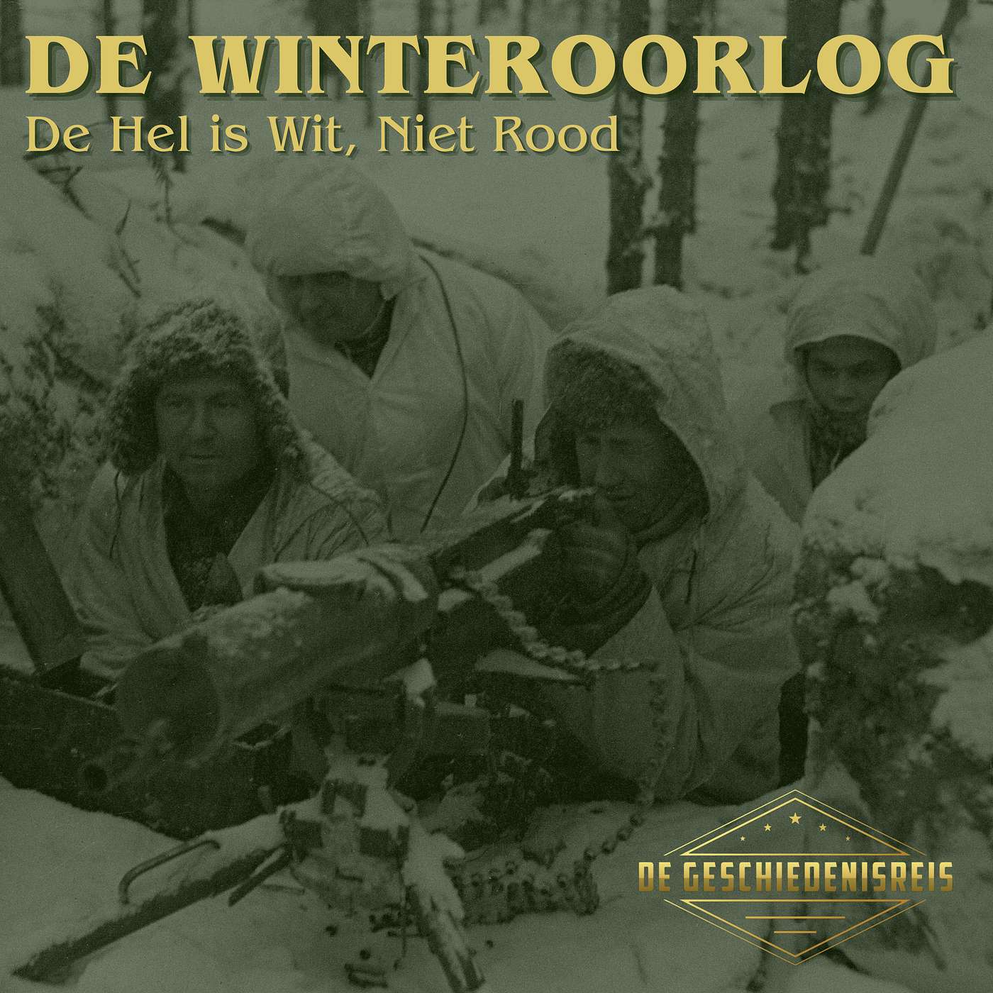 13.2 De Winteroorlog | Finland tegen de Sovjet-Unie | 1939-1940 13.2 De Winteroorlog | Finland tegen de Sovjet-Unie | 1939-1940