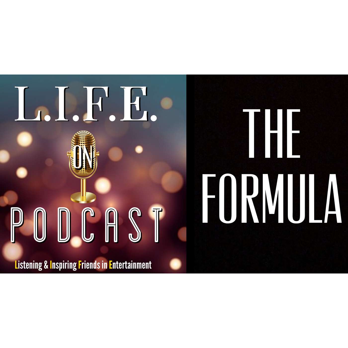 L.I.F.E. on podcast