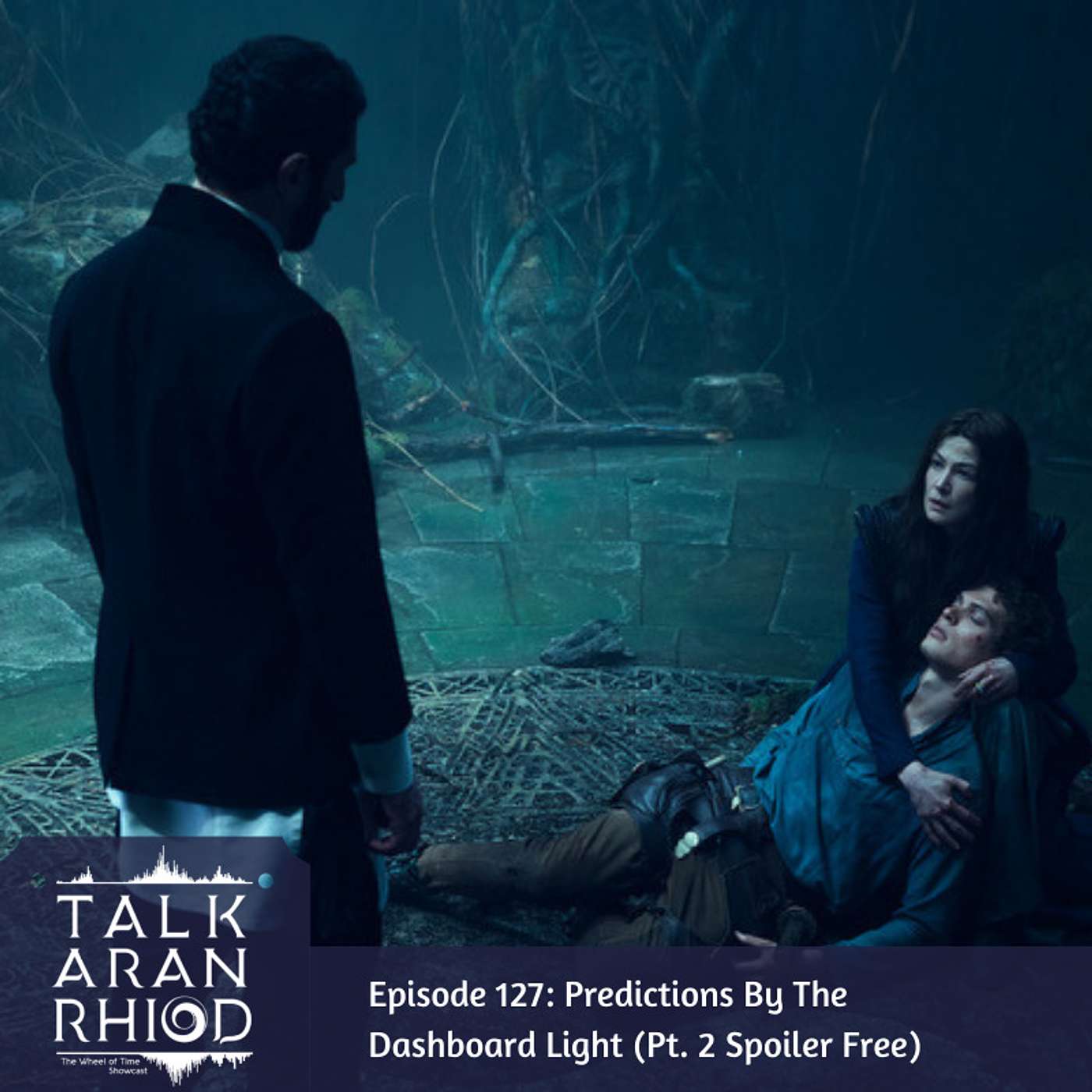 Talk\'aran\'rhiod: The Wheel of Time Showcast