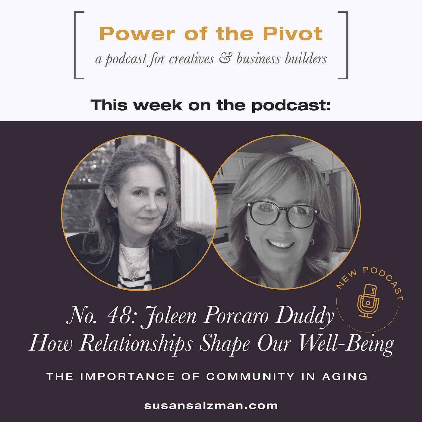 Power of the Pivot Podcast