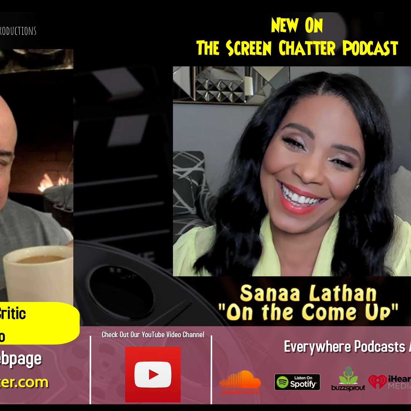 Sanaa Lathan - On the Come Up