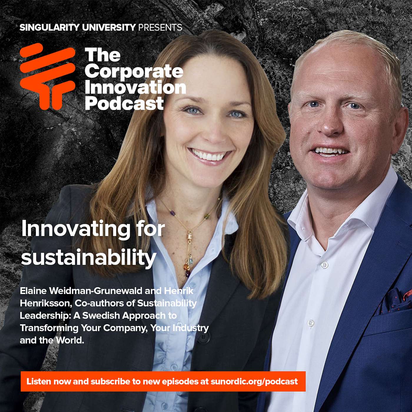 The Corporate Innovation Podcast