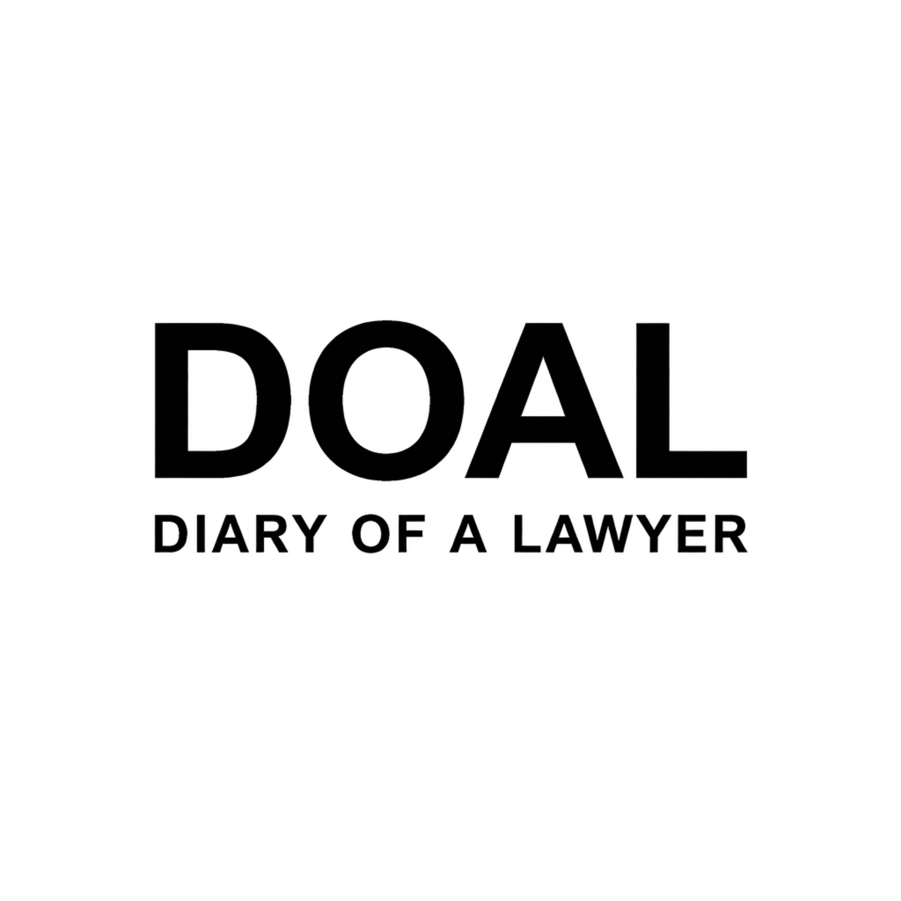 Diary Of A Lawyer