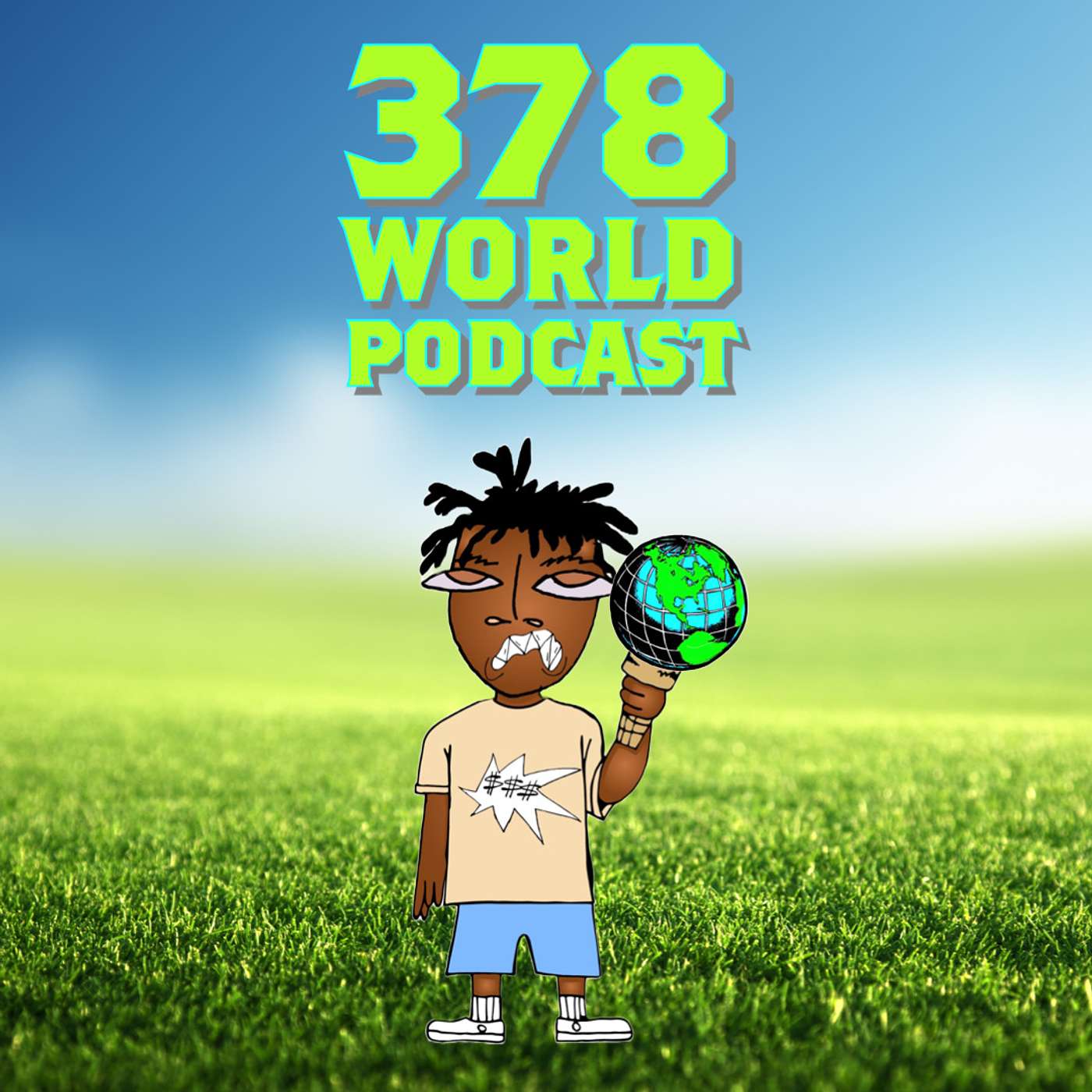 378 World podcast podcast artwork