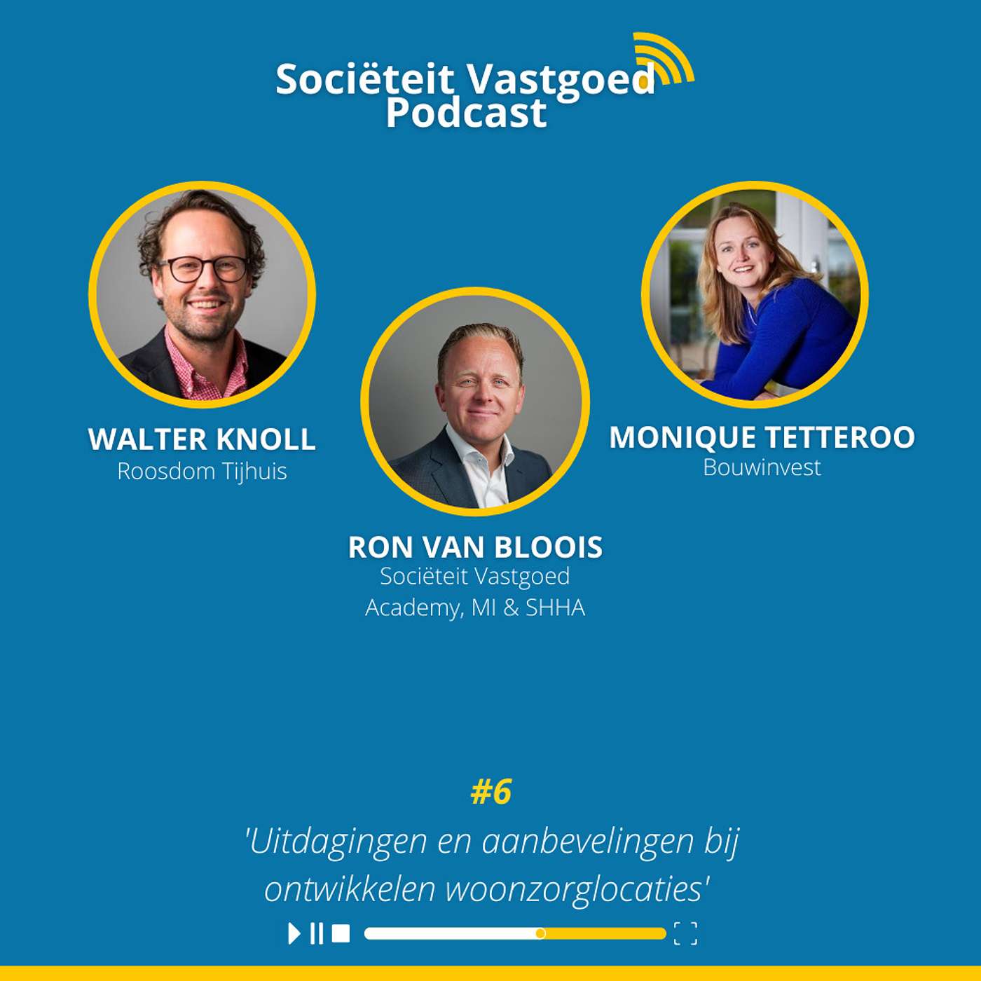 Sociëteit Vastgoed Podcast