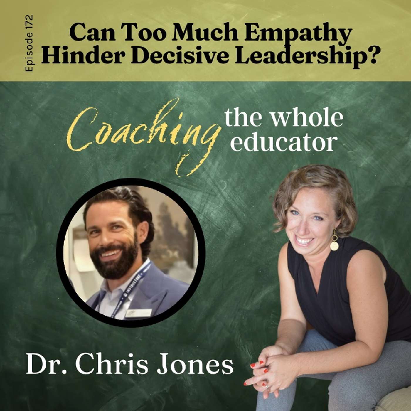 #172: Can Too Much Empathy Hinder Decisive Leadership? #172: Can Too Much Empathy Hinder Decisive Leadership?