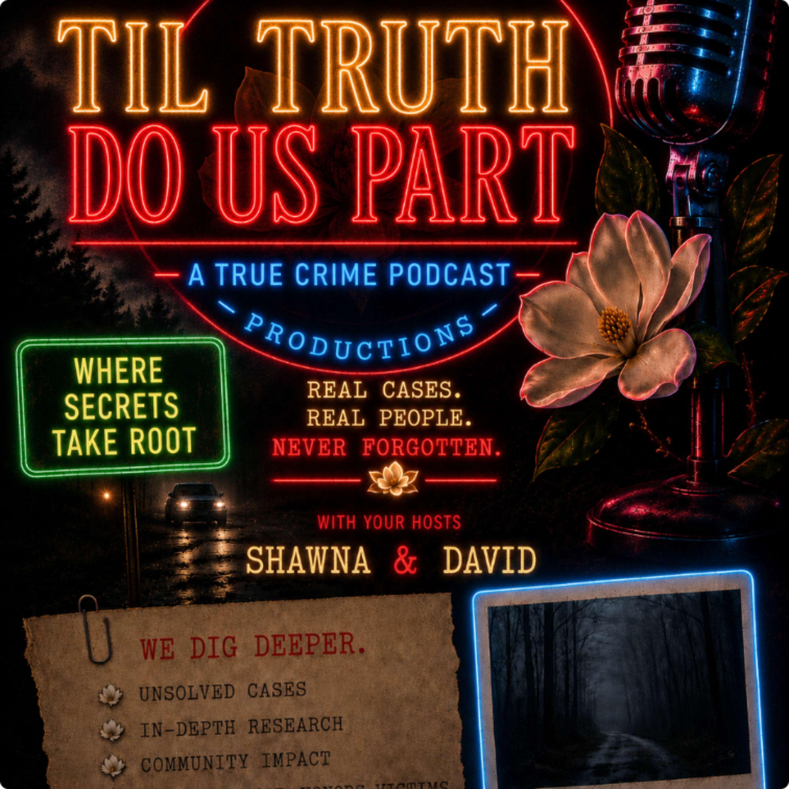 Til TRUTH Do US Part: A True Crime Podcast