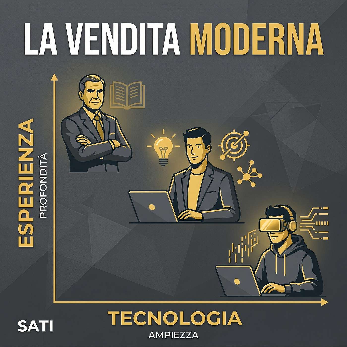 #4 La vendita moderna episode artwork