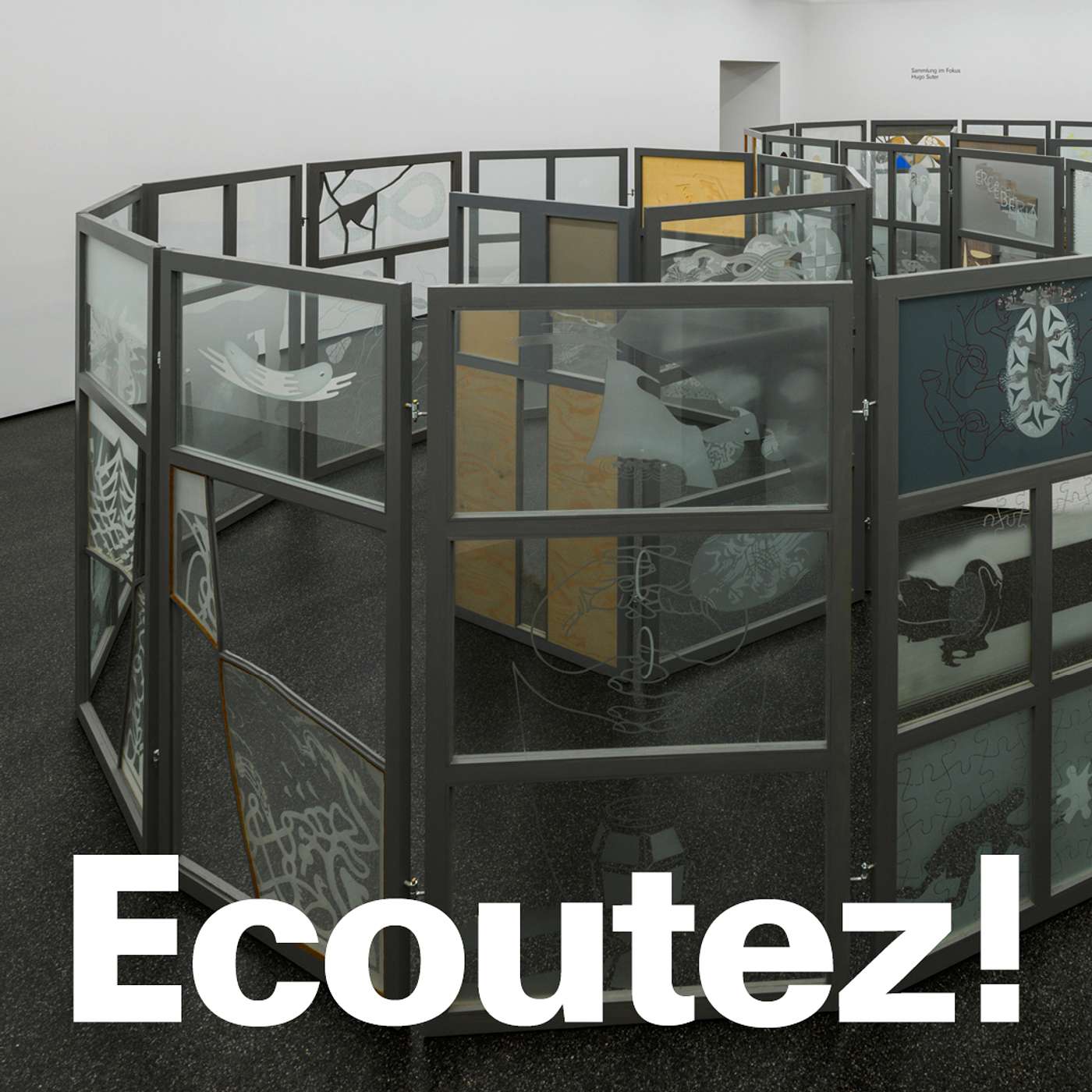Ecoutez! – 30 Werkgeschichten aus dem Aargauer Kunsthaus