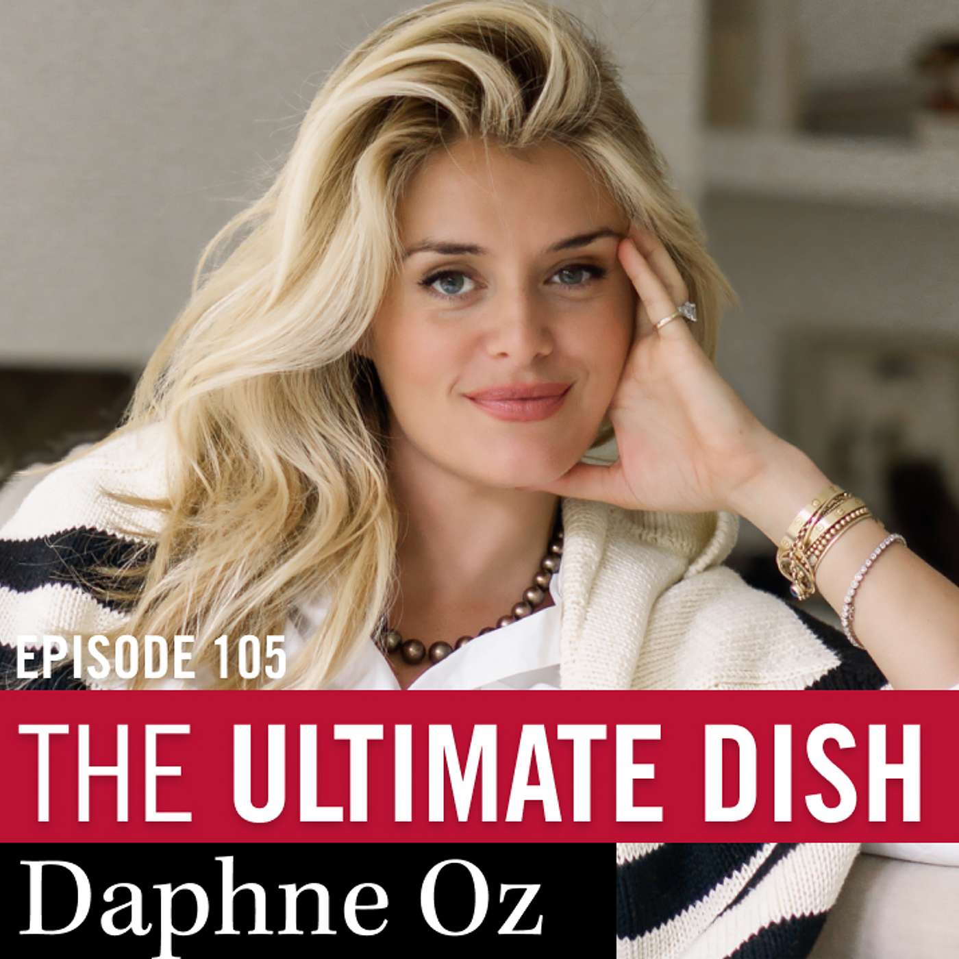 A Heartfelt Talk with Daphne Oz: Exploring Family, Food, Social Media and Authenticity